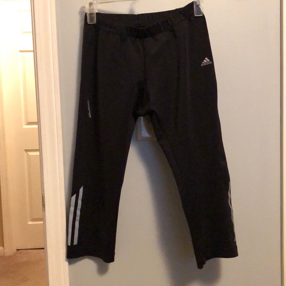Adidas Climalite Capri Leggings - Picture 3 of 8